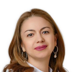 Козаева Ирина Ростиславовна