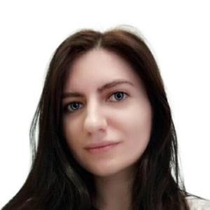 Дурманова Юлия Андреевна