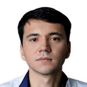Дашкин Ильмир Ильшатович