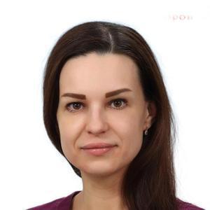 Волкова Екатерина Алексеевна
