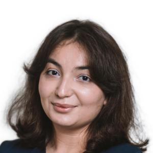 Лалиева Залина Эмзаровна