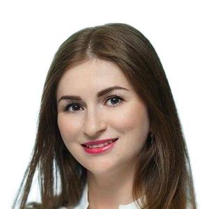 Казанцева Елизавета Геннадьевна