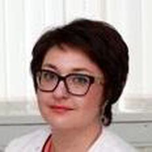 Кашкина Ольга Валерьевна
