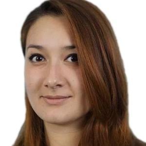 Щербина Алина Олеговна