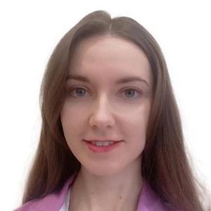 Щукина Елизавета Сергеевна
