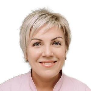 Масягина Юлия Алексеевна