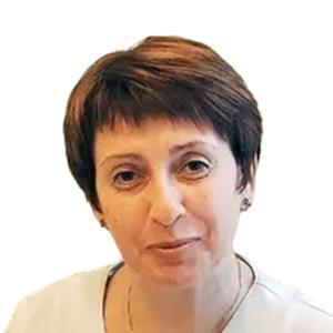 Машковская Янина Николаевна