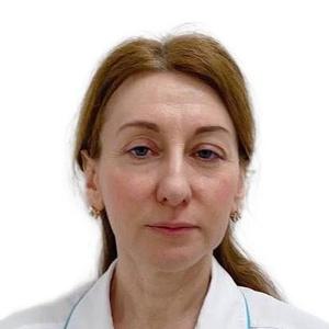 Наливайко Евгения Аркадьевна