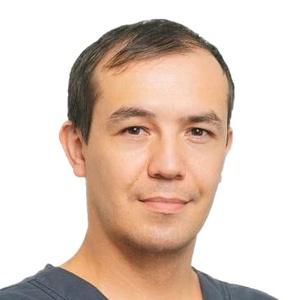 Кашкаров Даниил Рафикович