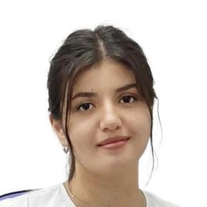 Машрабова Феруза Абдулахадовна