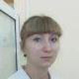 Филатова Ксения Ивановна