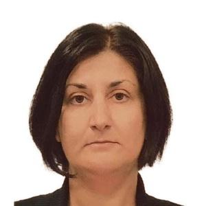 Саркисова Юля Арестаковна