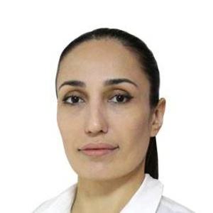 Алиева Гульнара Магомедовна