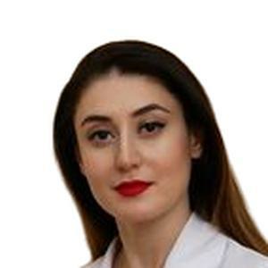 Куччаева Ульзана Увайсовна