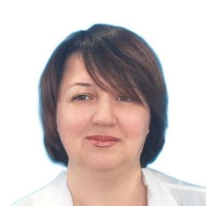 Кравцова Ирина Валентиновна