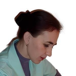Тихомирова Эльвира Анатольевна