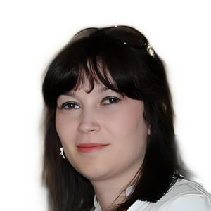 Кудаева Джамиля Анатольевна