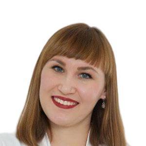 Ускова Александра Михайловна