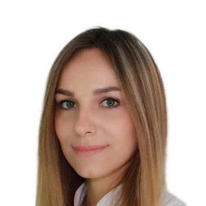 Синица (Сорокина) Софья Александровна