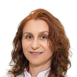 Сафарова Галина Генриховна