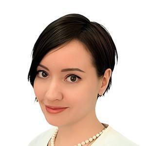 Мухамедянова Карина Ильгизовна