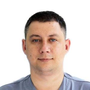 Симонов Дмитрий Сергеевич