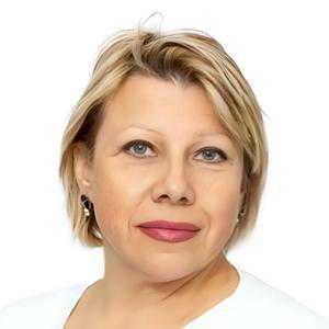 Менькова Елена Степановна