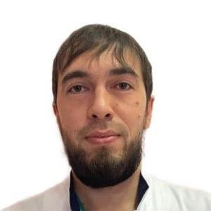 Есенеев Мусса Феликсович