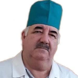 Гаджирагимов Эскер Сердерович
