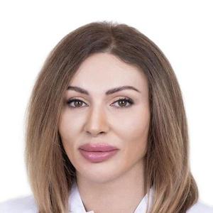 Вощилина Марина Казбековна