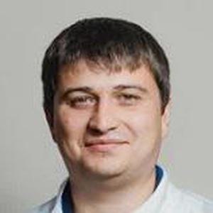 Холод Роман Юрьевич