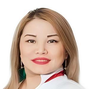Буватинова Булгун Борисовна
