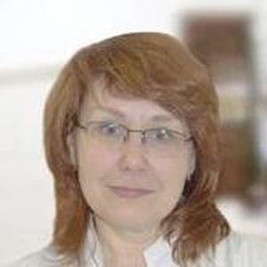 Яшина Нина Леонидовна