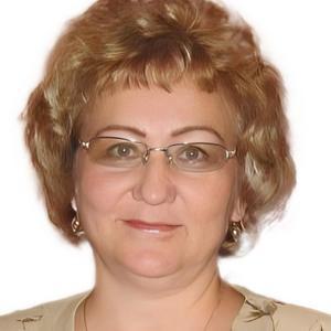 Чумаченко Валентина Матвеевна