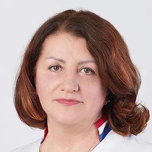 Камалова Ольга Константиновна
