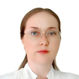 Исмагилова Эльвира Юсуповна