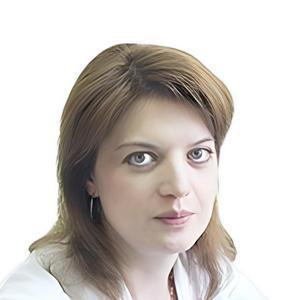 Астахова Алла Сергеевна