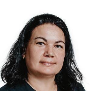 Некрасова (Расторгуева) Ирина Чогановна