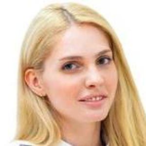 Евстратова Дарья Сергеевна