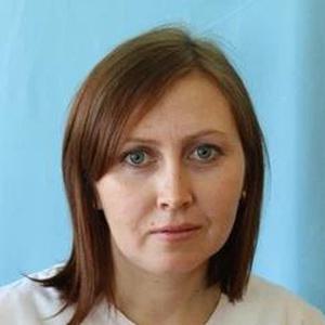 Козлова Ольга Владимировна