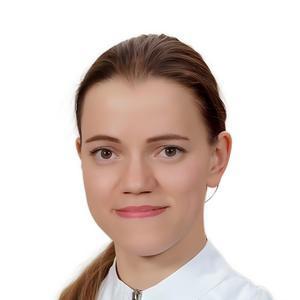 Швыркова Антонина Юрьевна