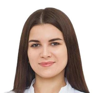 Черкасова (Мухачева) Дарья Викторовна