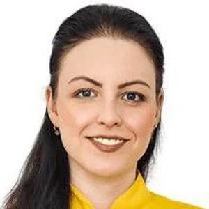 Федорова Юлия Валерьевна