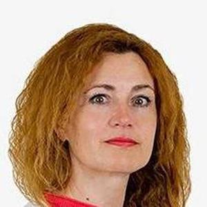 Зименс Ирина Александровна