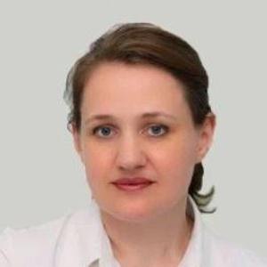 Конова Ольга Анатольевна