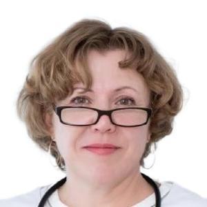 Стакина Людмила Евгеньевна