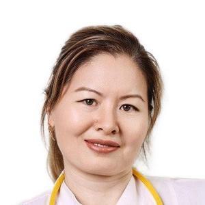Кусепова Алма Касымовна