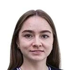 Павлова (Беркович) Анна Сергеевна