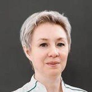 Сапрыкина Ольга Равильевна