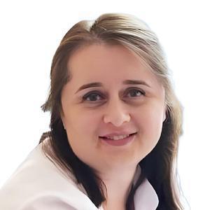 Курбанисмаилова Джамиля Магомедовна